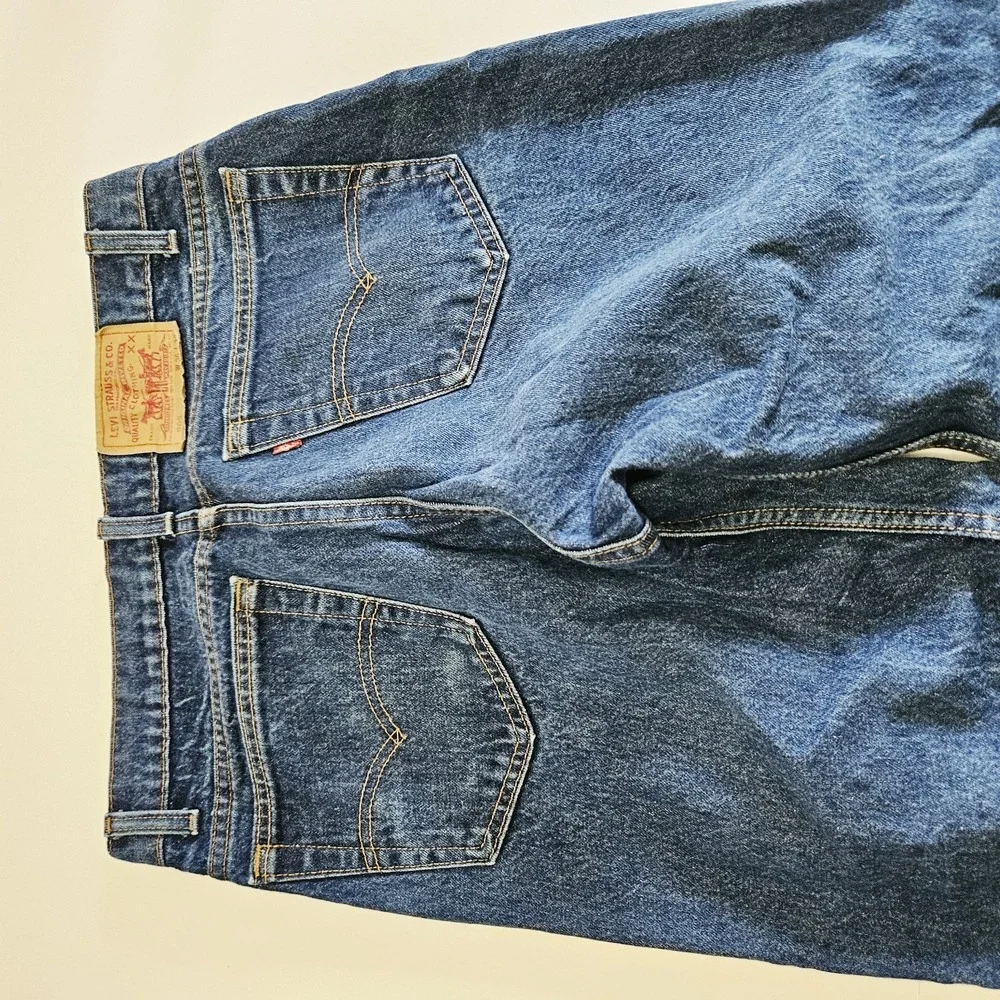 Levis product pair